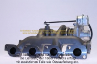 Компрессор SCHLÜTTER TURBOLADER 166-05110