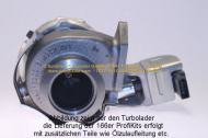Компрессор SCHLÜTTER TURBOLADER 166-05225