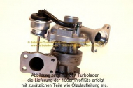 Компрессор SCHLÜTTER TURBOLADER 166-07040
