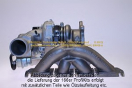 Компрессор SCHLÜTTER TURBOLADER 166-09020