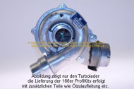 Компрессор SCHLÜTTER TURBOLADER 166-09265