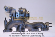 Компрессор SCHLÜTTER TURBOLADER 166-09345