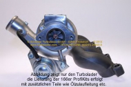 Компрессор SCHLÜTTER TURBOLADER 166-09375