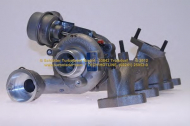 Компрессор SCHLÜTTER TURBOLADER 172-07151