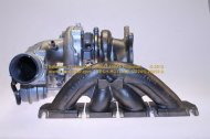 Компрессор SCHLÜTTER TURBOLADER 172-08117