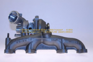 Компрессор SCHLÜTTER TURBOLADER 172-11650