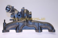 Компрессор SCHLÜTTER TURBOLADER 172-12640