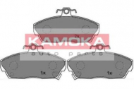 Комплект тормозных колодок KAMOKA 1011226