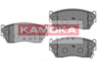 Комплект тормозных колодок KAMOKA JQ1011526
