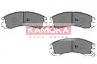 Комплект тормозных колодок KAMOKA JQ1011530