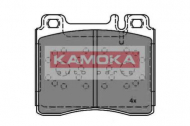 Комплект тормозных колодок KAMOKA JQ1011600