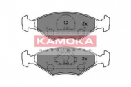 Комплект тормозных колодок KAMOKA JQ1011790
