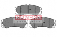 Комплект тормозных колодок KAMOKA JQ1012030