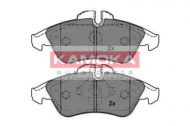 Комплект тормозных колодок KAMOKA JQ1012076