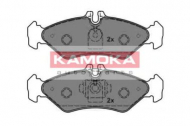 Комплект тормозных колодок KAMOKA JQ1012078