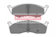 Комплект тормозных колодок KAMOKA JQ1012196