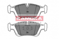 Комплект тормозных колодок KAMOKA JQ1012600