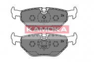 Комплект тормозных колодок KAMOKA JQ1012602