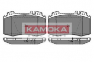 Комплект тормозных колодок KAMOKA JQ1012852