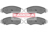 Комплект тормозных колодок KAMOKA JQ1012918