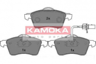 Комплект тормозных колодок KAMOKA JQ1013036