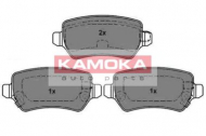 Комплект тормозных колодок KAMOKA JQ1013042
