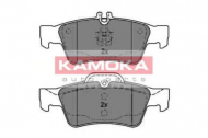 Комплект тормозных колодок KAMOKA JQ1013052