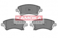 Комплект тормозных колодок KAMOKA JQ1013146