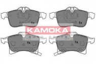 Комплект тормозных колодок KAMOKA JQ1013280