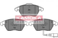 Комплект тормозных колодок KAMOKA JQ1013282