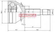 Шарнирный комплект KAMOKA 7002