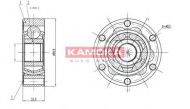 Шарнирный комплект KAMOKA 9024
