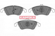 Комплект тормозных колодок KAMOKA JQ101119