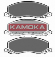 Комплект тормозных колодок KAMOKA JQ101125