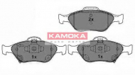 Комплект тормозных колодок KAMOKA JQ101137