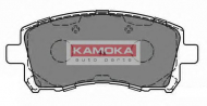 Комплект тормозных колодок KAMOKA JQ1012654