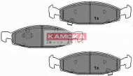 Комплект тормозных колодок KAMOKA JQ1013046
