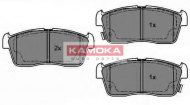 Комплект тормозных колодок KAMOKA JQ1013064