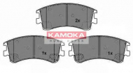 Комплект тормозных колодок KAMOKA JQ1013238