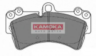 Комплект тормозных колодок KAMOKA JQ1013252