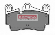 Комплект тормозных колодок KAMOKA JQ1013254