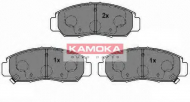 Комплект тормозных колодок KAMOKA JQ1013338