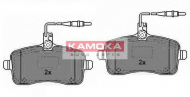 Комплект тормозных колодок KAMOKA JQ1013450