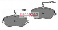Комплект тормозных колодок KAMOKA JQ1013452
