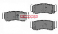 Комплект тормозных колодок KAMOKA JQ1013820