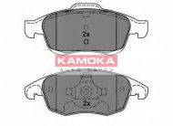Комплект тормозных колодок KAMOKA JQ1013942