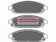 Комплект тормозных колодок KAMOKA JQ1018004