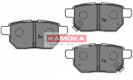Комплект тормозных колодок KAMOKA JQ1018084