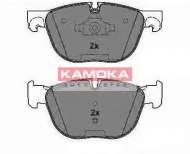 Комплект тормозных колодок KAMOKA JQ1018104