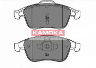 Комплект тормозных колодок KAMOKA JQ1018136